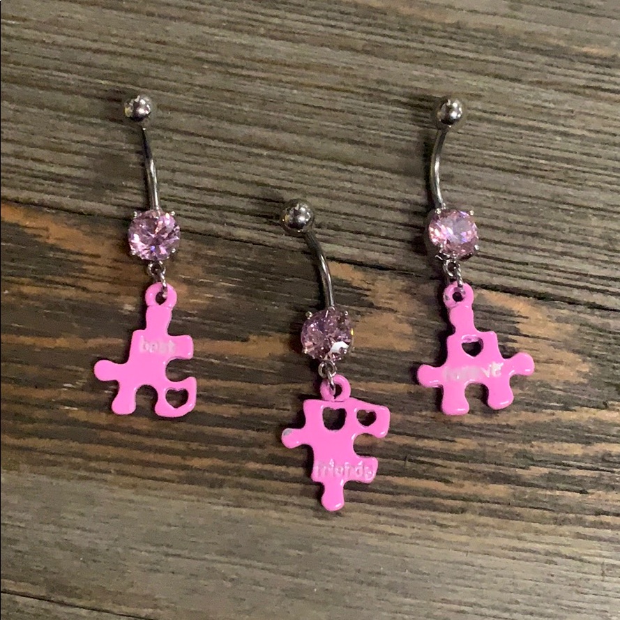 Belly Button Rings